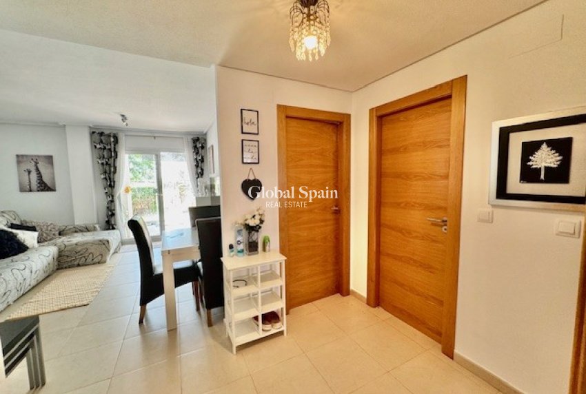 Revente - APPARTEMENT -
SUCINA - Inland