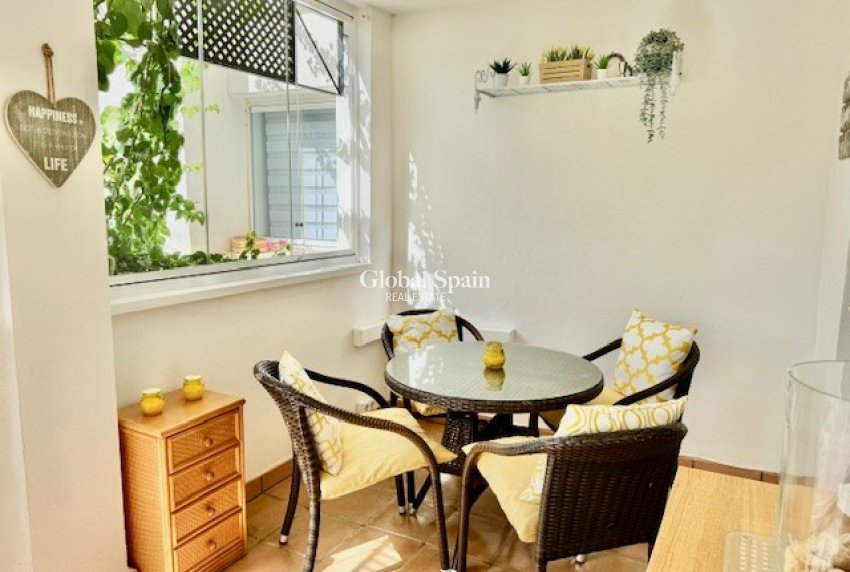 Revente - APPARTEMENT -
SUCINA - Inland