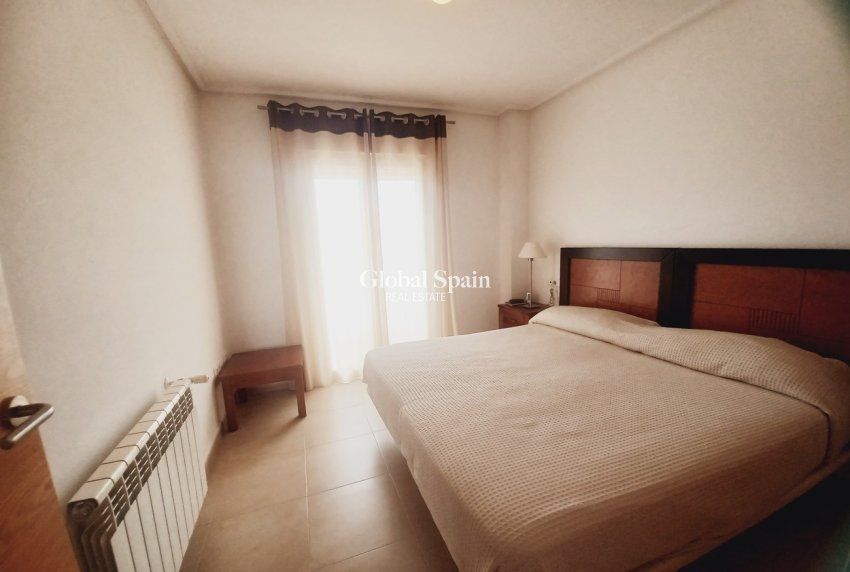 Revente - APPARTEMENT -
SUCINA - Inland