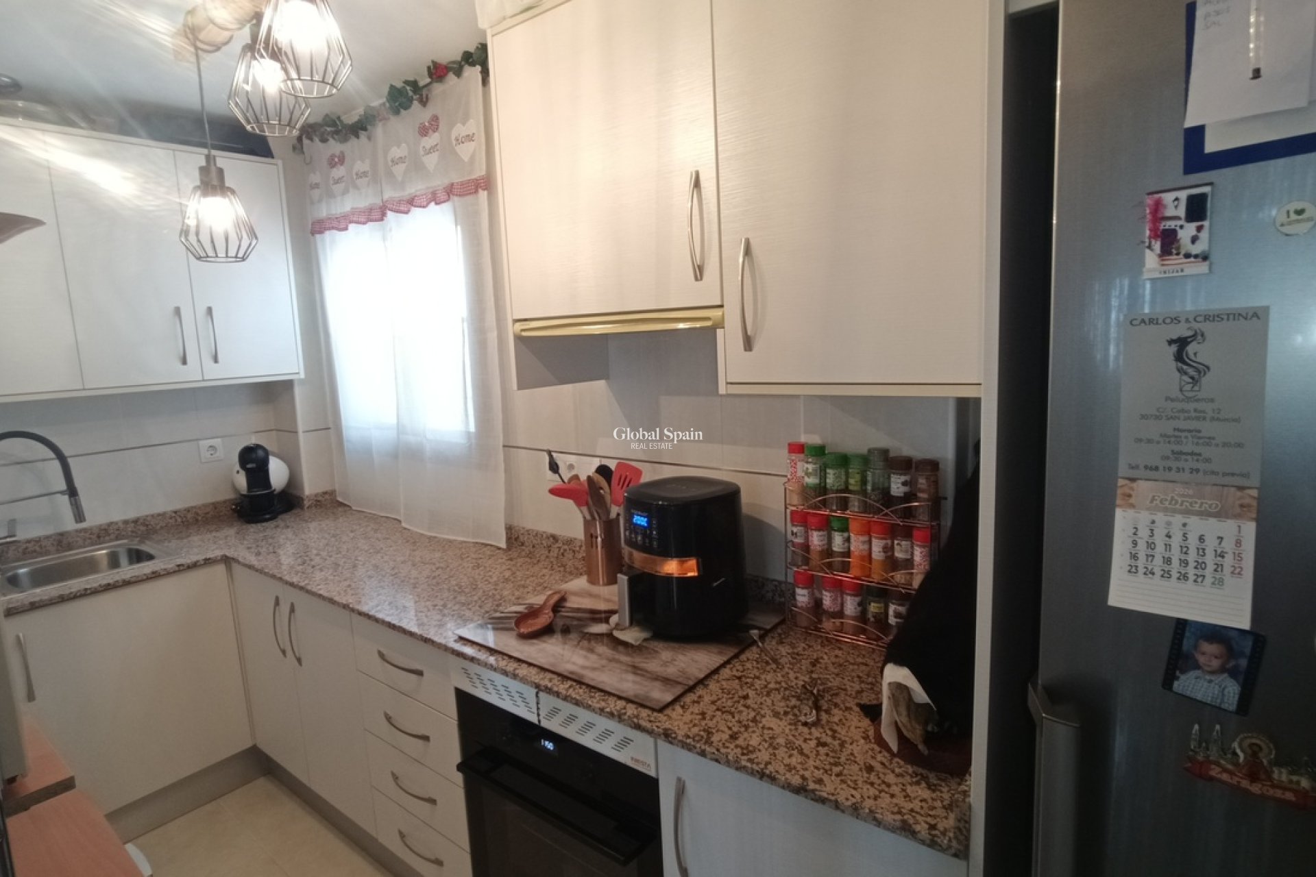 Revente - APPARTEMENT -
SUCINA - Inland