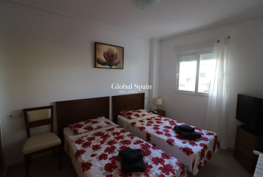 Revente - APPARTEMENT -
SUCINA - Inland