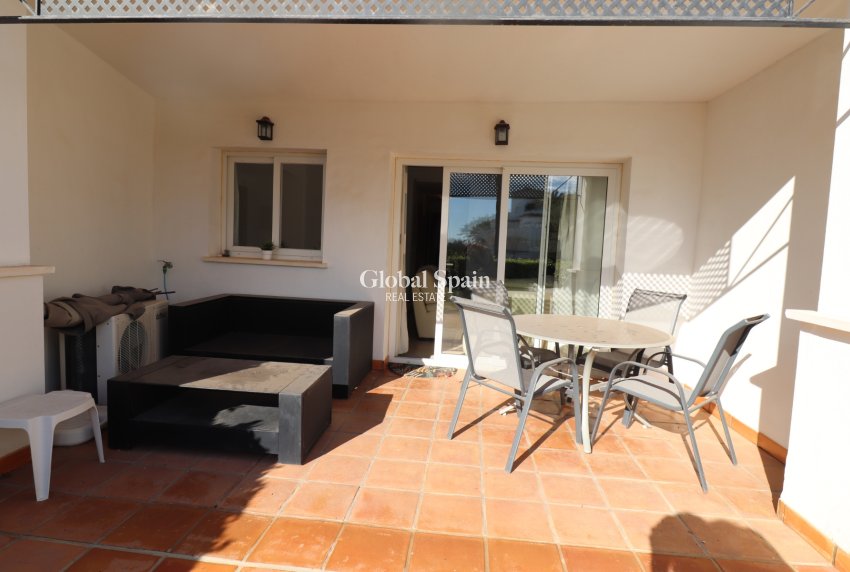 Revente - APPARTEMENT -
SUCINA - Inland