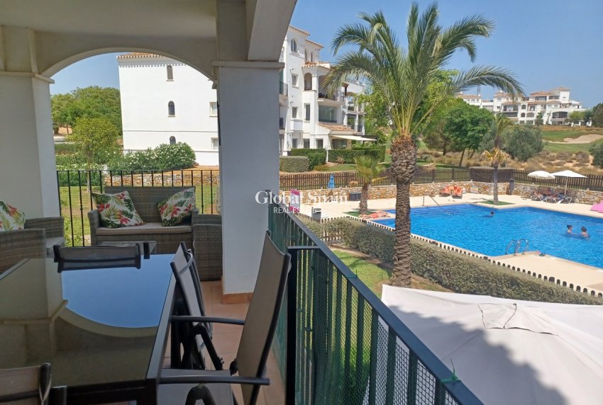 Revente - APPARTEMENT -
SUCINA - Inland