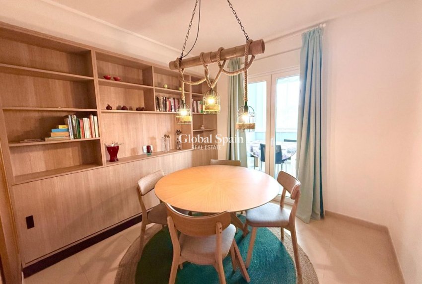 Revente - APPARTEMENT -
SUCINA - Inland