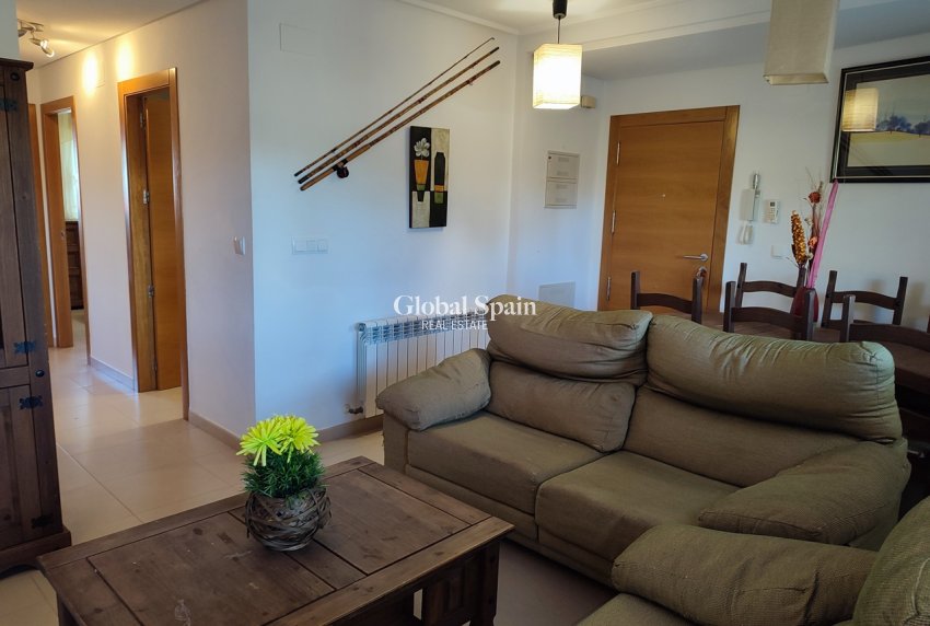 Revente - APPARTEMENT -
SUCINA - Inland