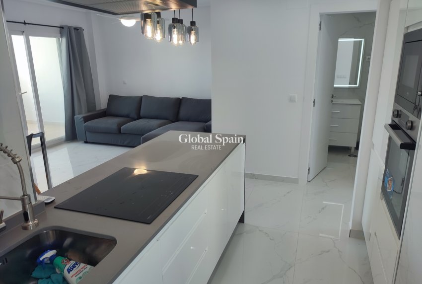 Revente - APPARTEMENT -
SUCINA - Inland