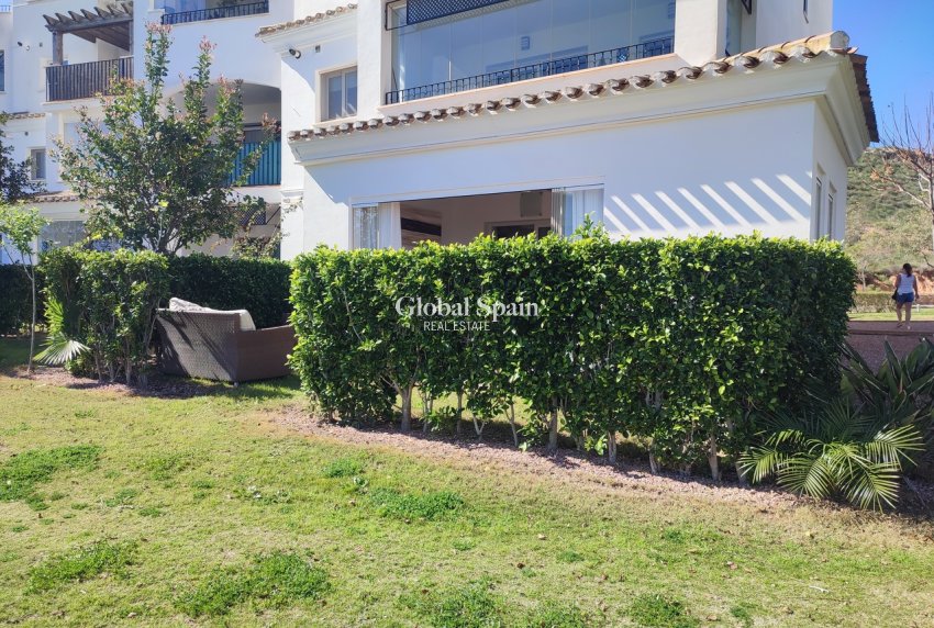 Revente - APPARTEMENT -
SUCINA - Inland