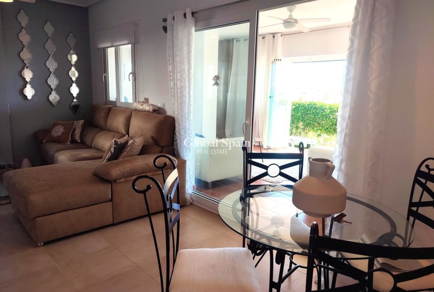 Revente - APPARTEMENT -
SUCINA - Inland