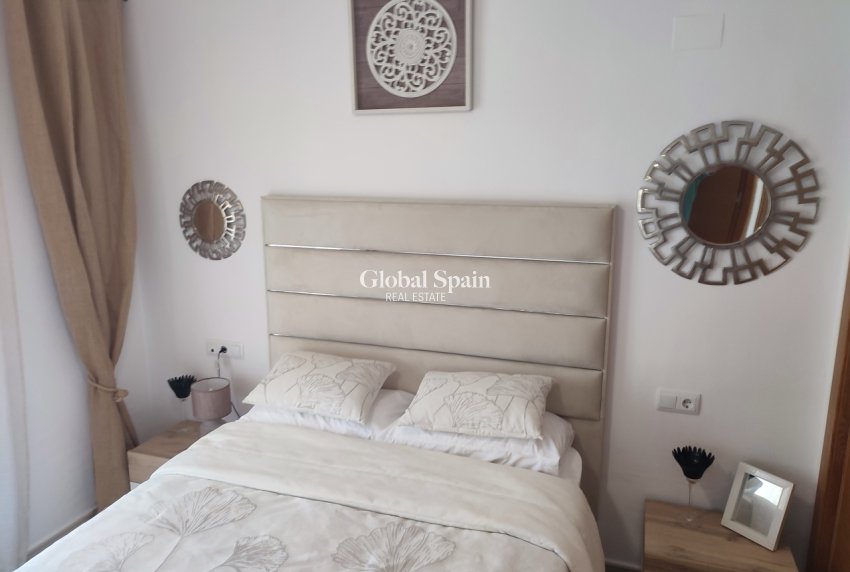 Revente - APPARTEMENT -
SUCINA - Inland