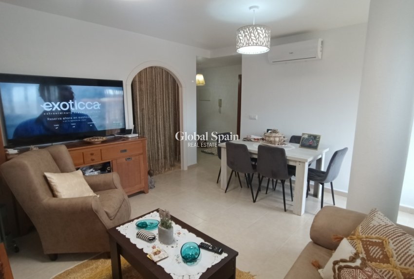 Revente - APPARTEMENT -
SUCINA - Inland