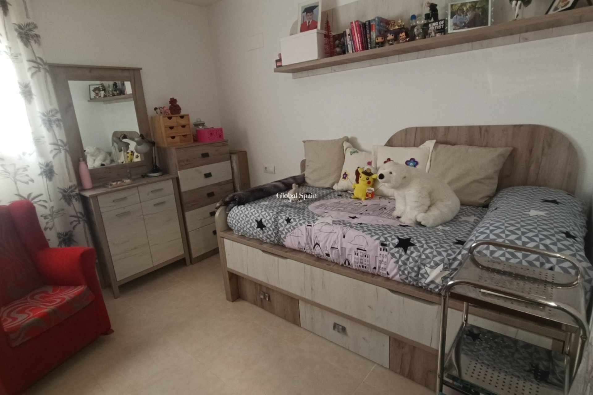 Revente - APPARTEMENT -
SUCINA - Inland