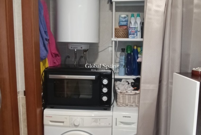 Revente - APPARTEMENT -
SUCINA - Inland