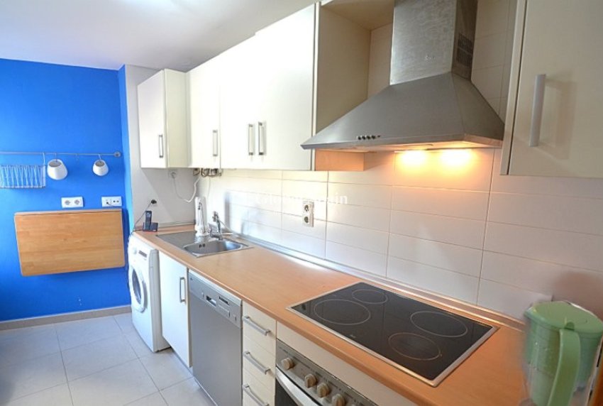 Revente - APPARTEMENT -
SUCINA - Inland