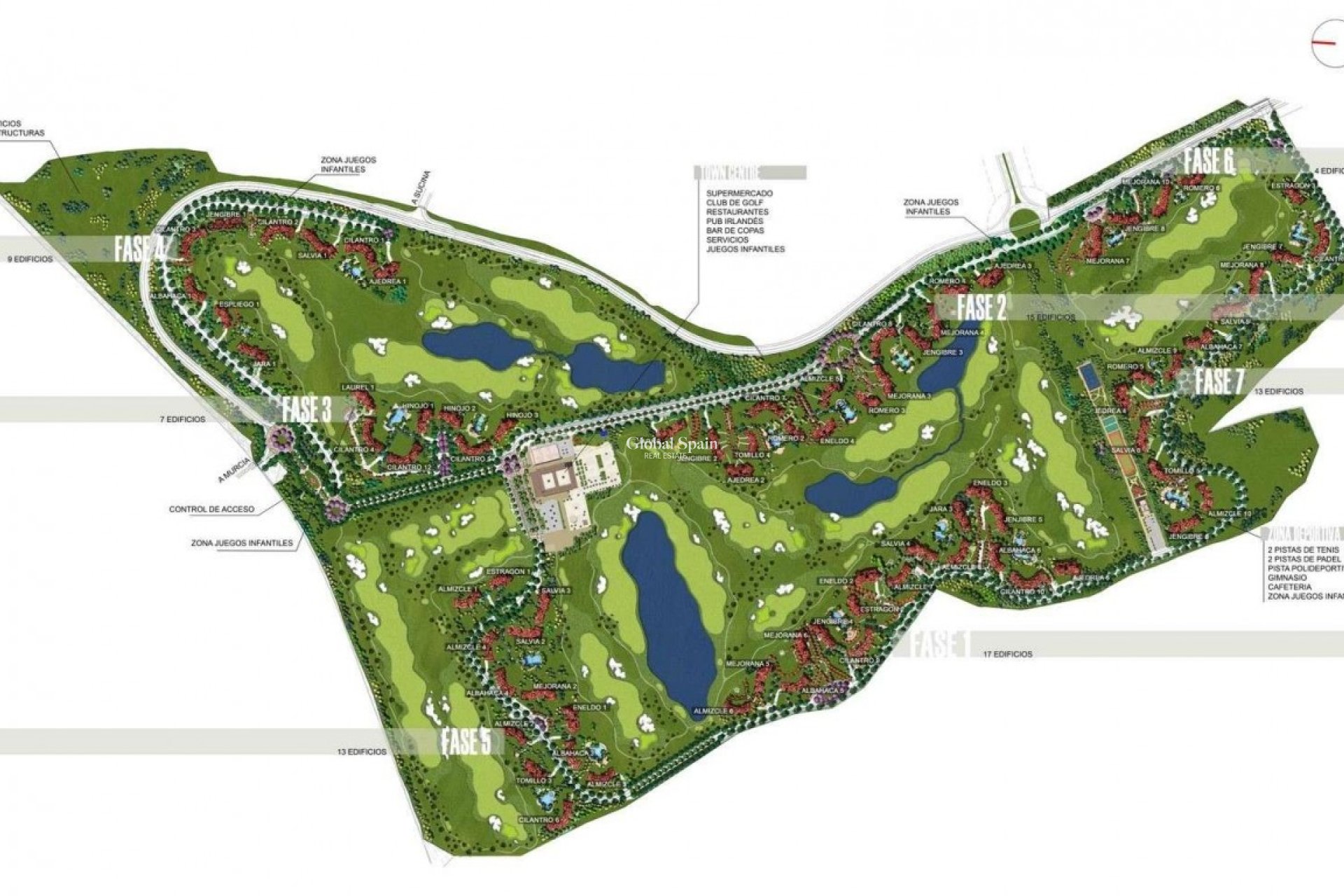 Revente - APPARTEMENT -
SUCINA - Inland