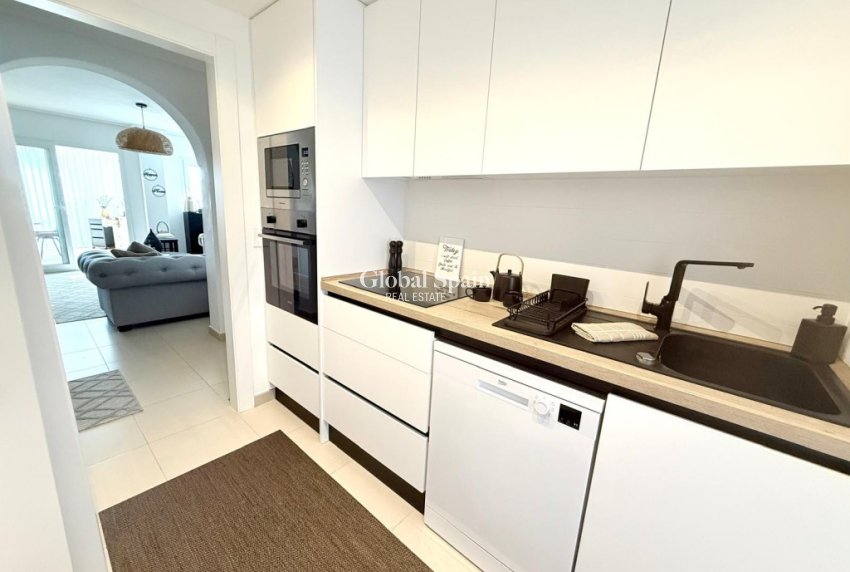 Revente - APPARTEMENT -
SUCINA - Inland