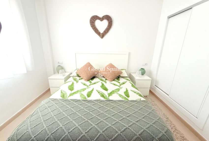 Revente - APPARTEMENT -
SUCINA - Inland