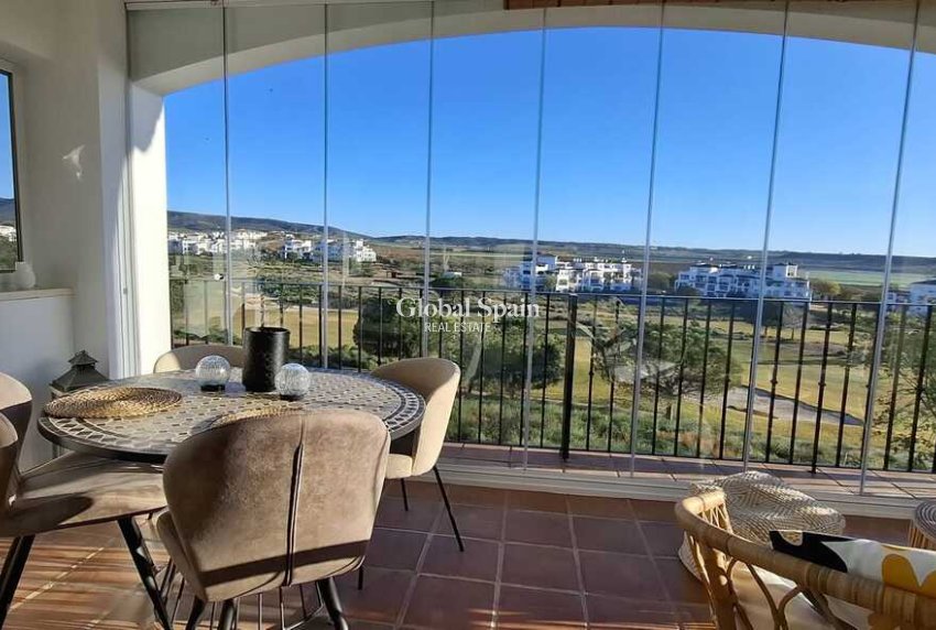 Revente - APPARTEMENT -
SUCINA - Inland