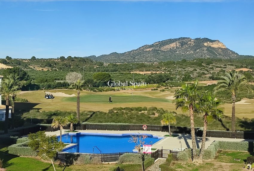 Revente - APPARTEMENT -
SUCINA - Inland