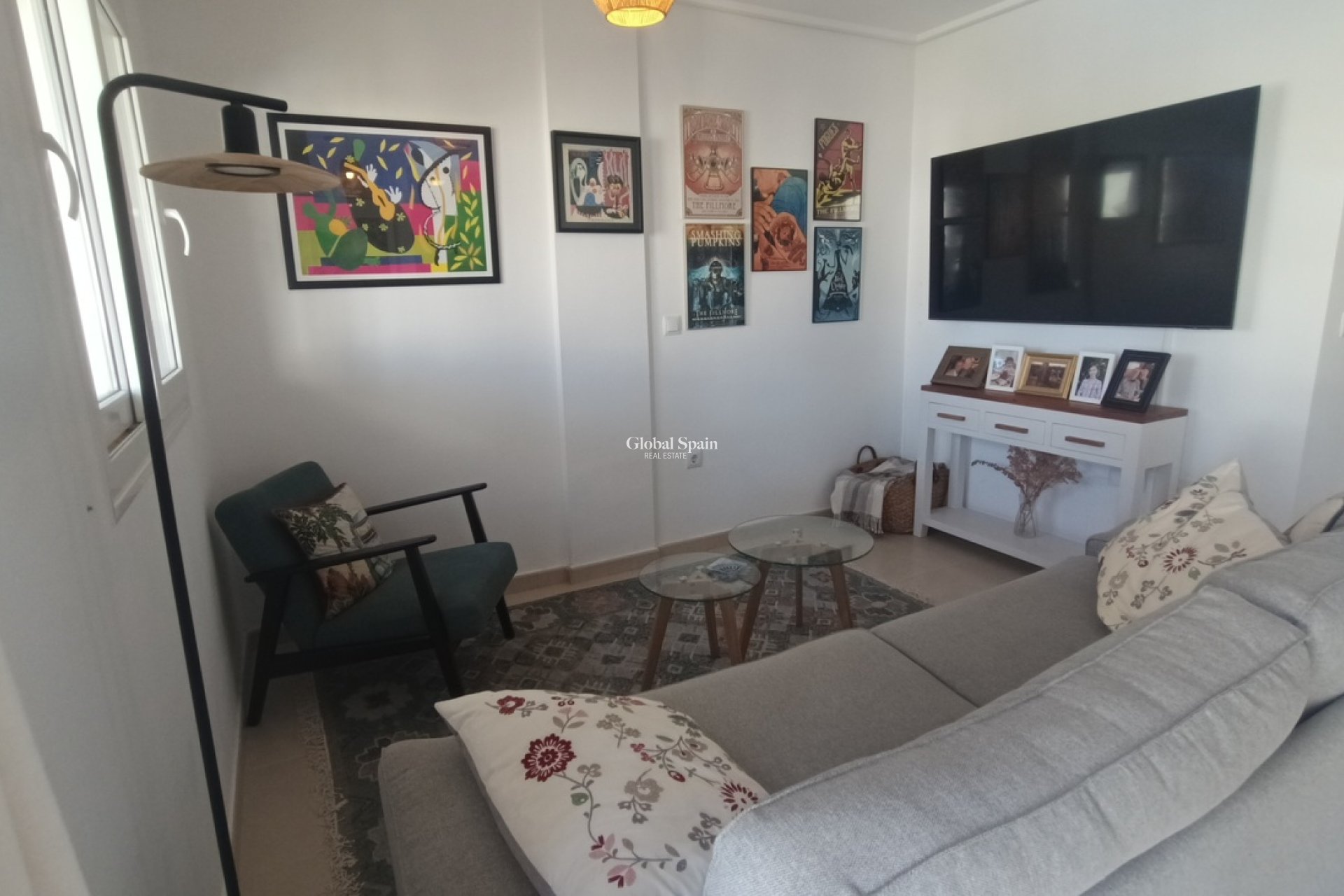 Revente - APPARTEMENT -
SUCINA - Inland