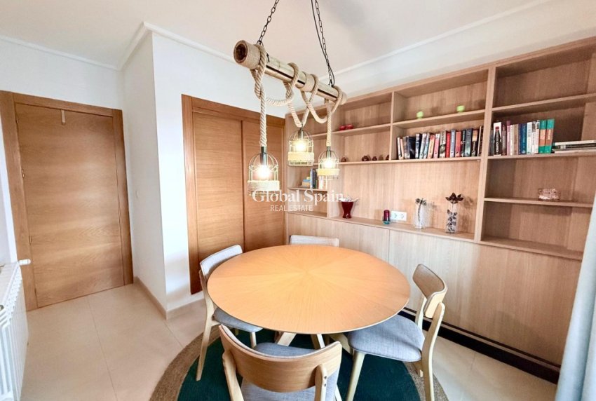 Revente - APPARTEMENT -
SUCINA - Inland