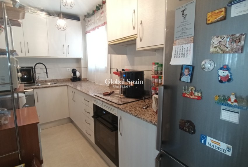 Revente - APPARTEMENT -
SUCINA - Inland