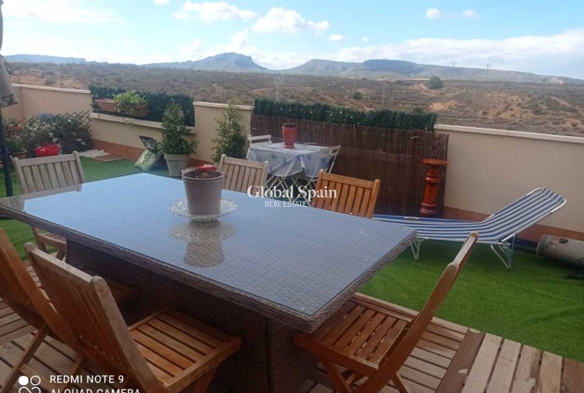 Revente - APPARTEMENT -
SUCINA - Inland