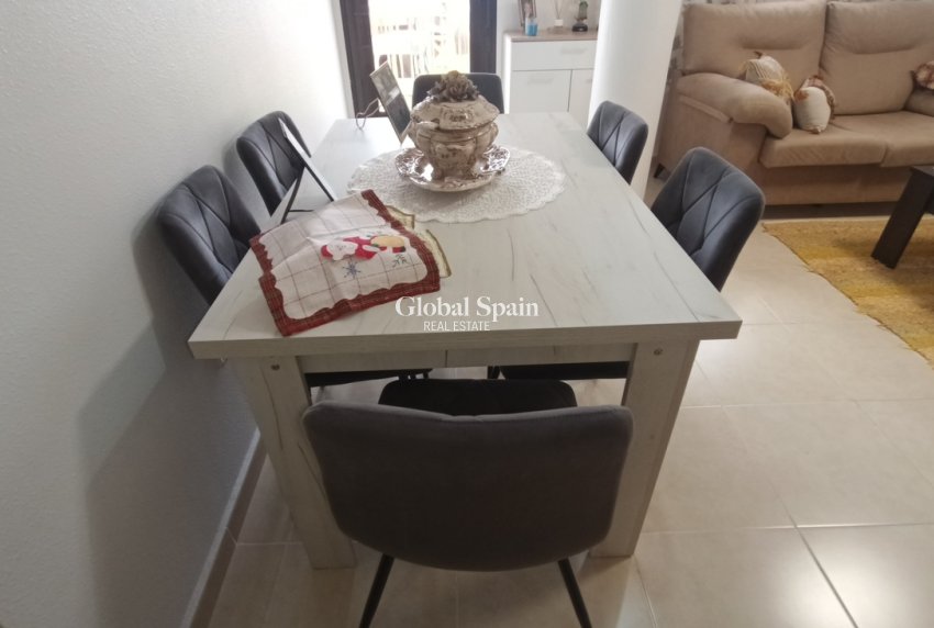 Revente - APPARTEMENT -
SUCINA - Inland