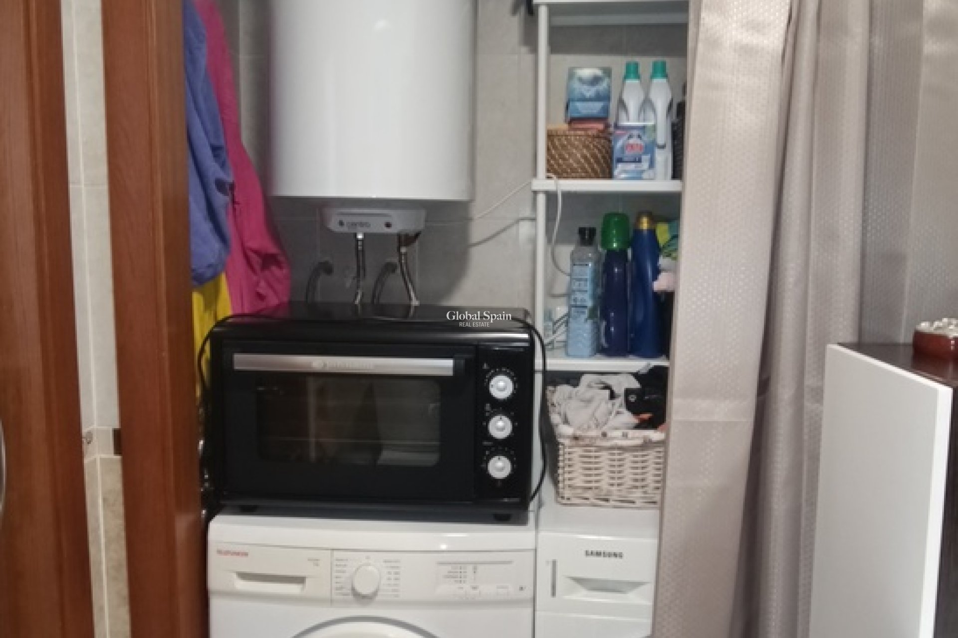 Revente - APPARTEMENT -
SUCINA - Inland