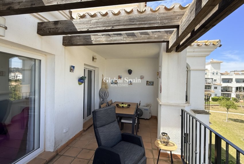 Revente - APPARTEMENT -
SUCINA - Inland