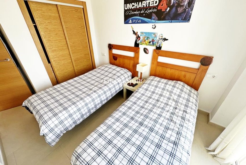 Revente - APPARTEMENT -
SUCINA - Inland