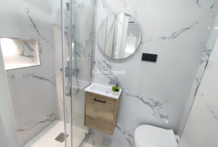 Revente - APPARTEMENT -
SUCINA - Inland