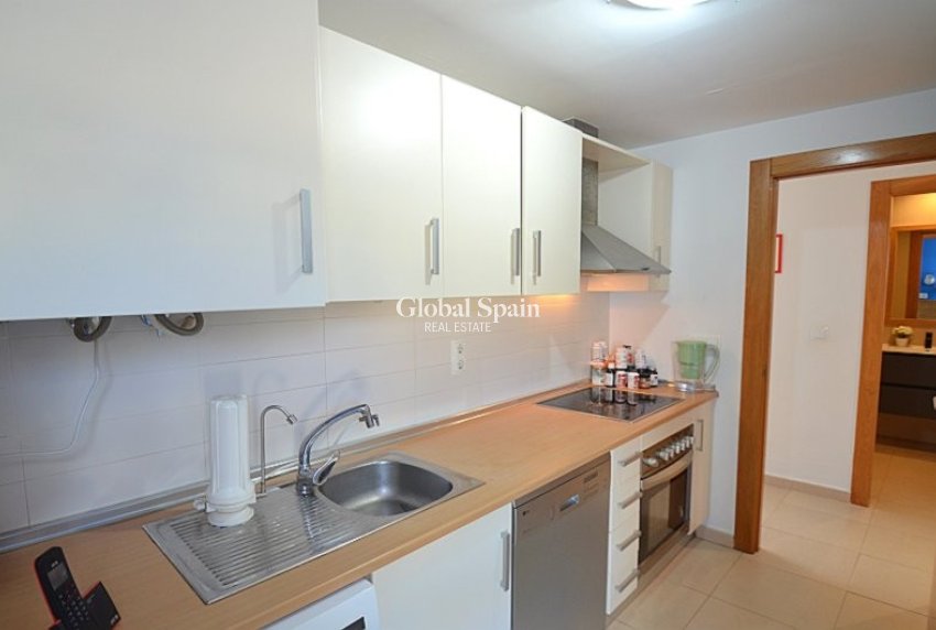 Revente - APPARTEMENT -
SUCINA - Inland