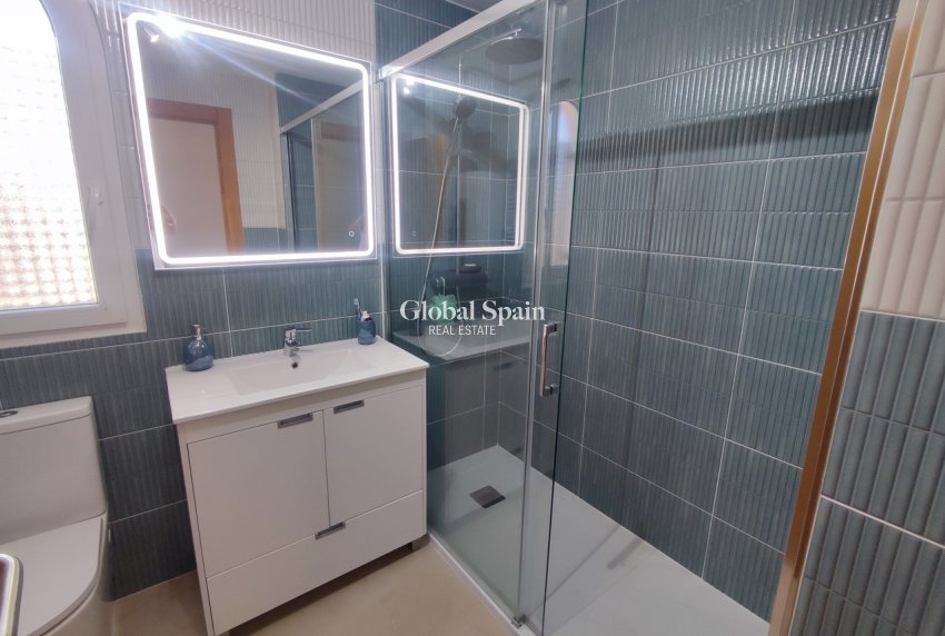 Revente - APPARTEMENT -
SUCINA - Inland