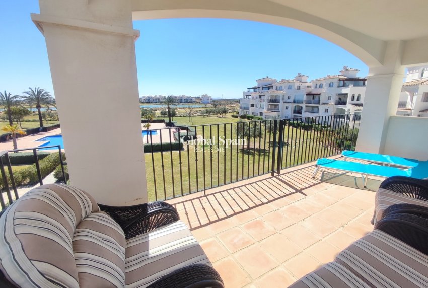 Revente - APPARTEMENT -
SUCINA - Inland