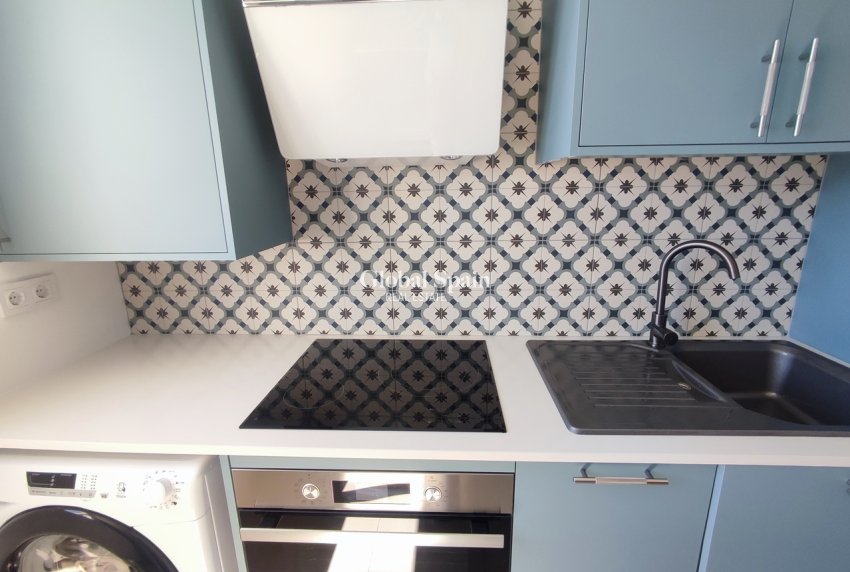 Revente - APPARTEMENT -
SUCINA - Inland