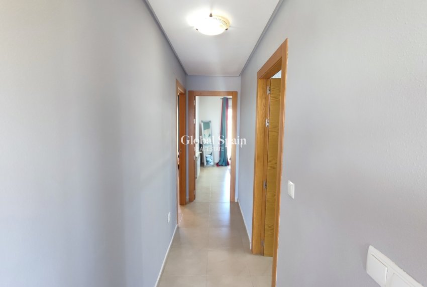 Revente - APPARTEMENT -
SUCINA - Inland