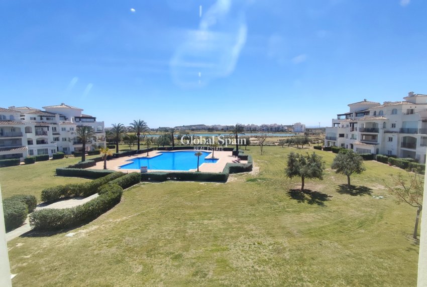 Revente - APPARTEMENT -
SUCINA - Inland