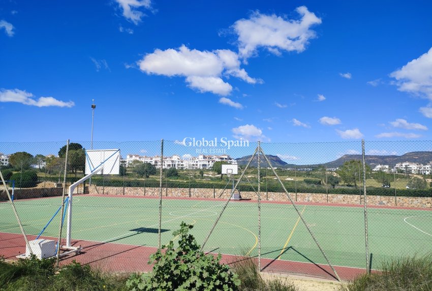 Revente - APPARTEMENT -
SUCINA - Inland