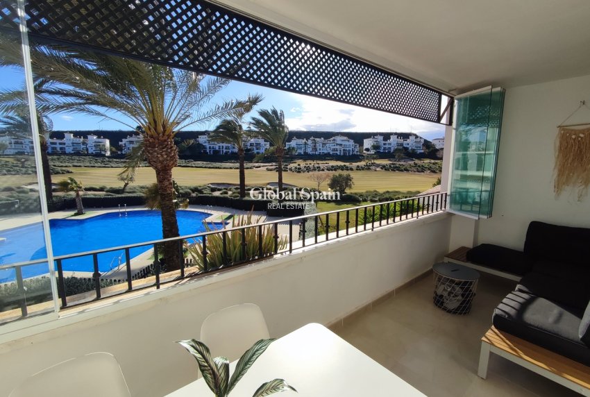 Revente - APPARTEMENT -
SUCINA - Inland