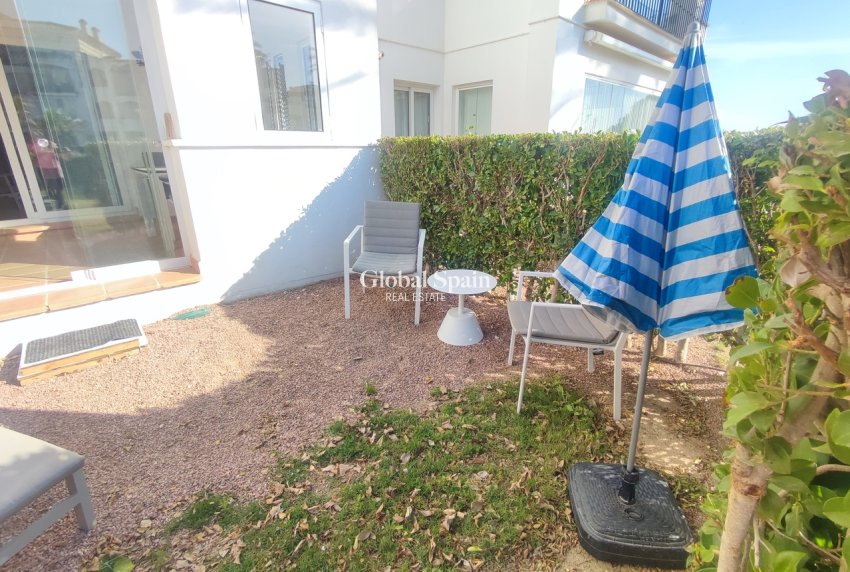 Revente - APPARTEMENT -
SUCINA - Inland