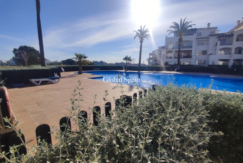 Revente - APPARTEMENT -
SUCINA - Inland