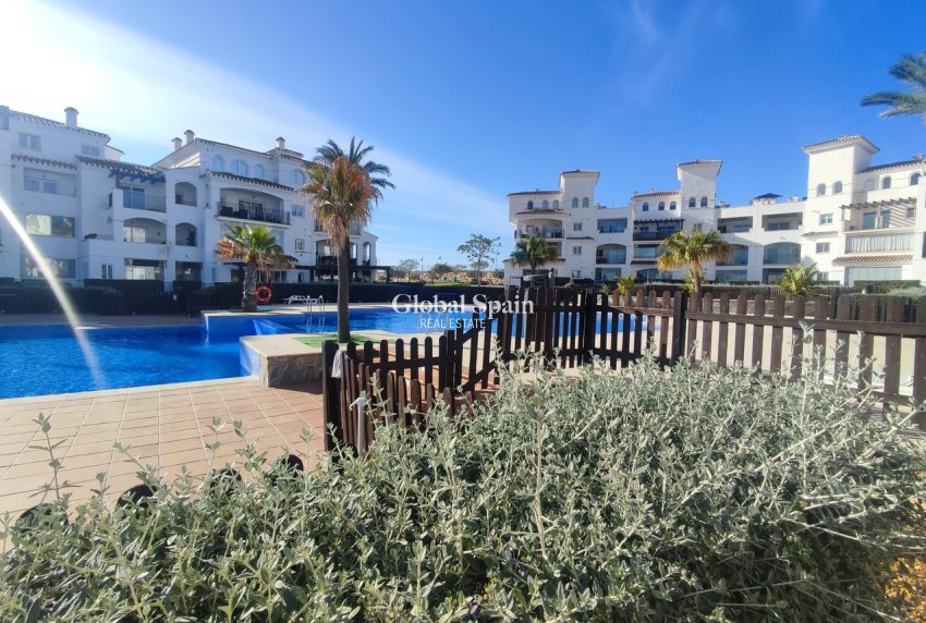 Revente - APPARTEMENT -
SUCINA - Inland