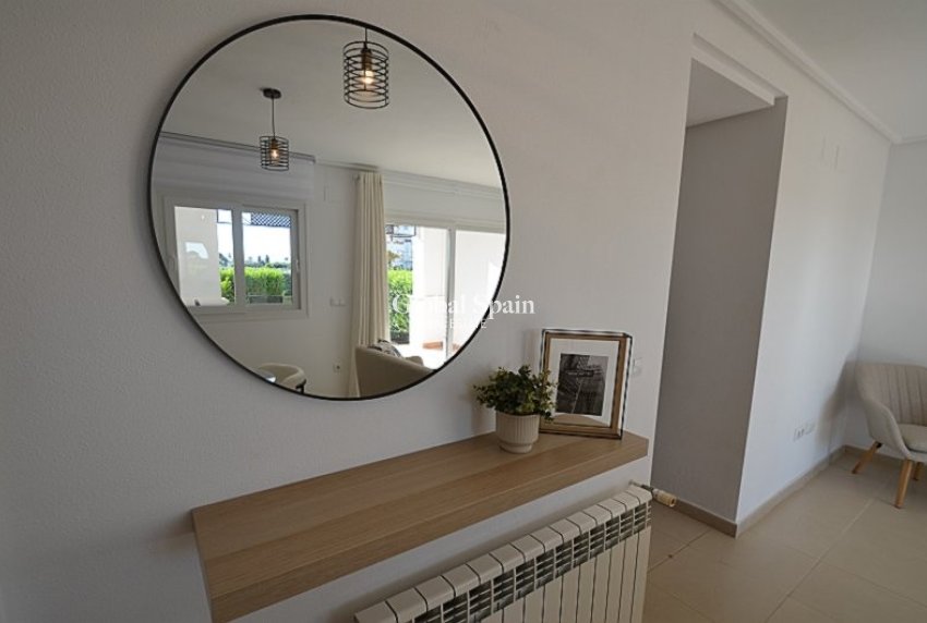 Revente - APPARTEMENT -
SUCINA - Inland