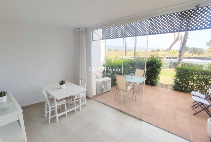 Revente - APPARTEMENT -
SUCINA - Inland