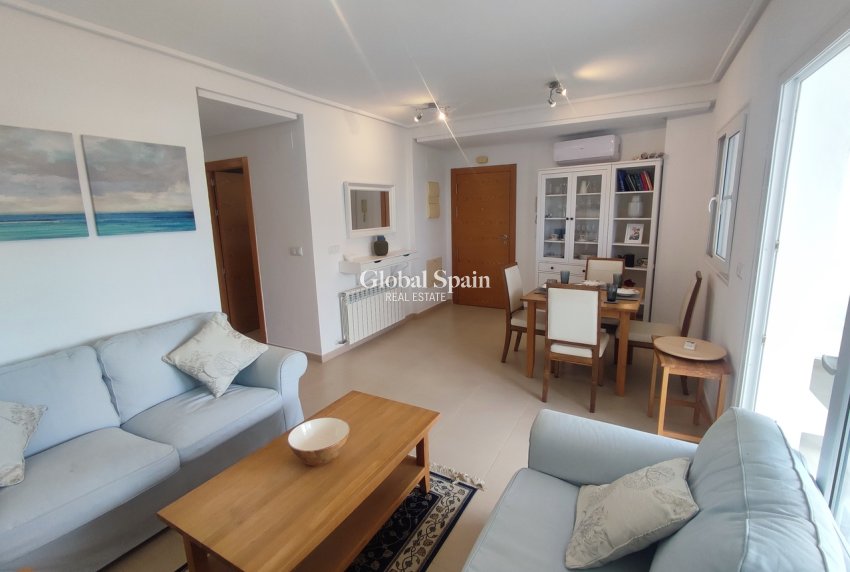 Revente - APPARTEMENT -
SUCINA - Inland