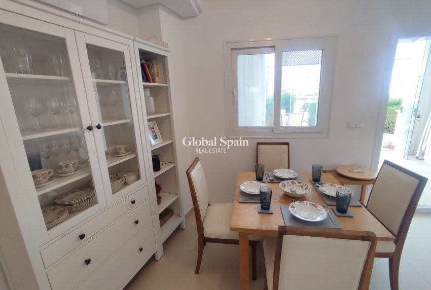 Revente - APPARTEMENT -
SUCINA - Inland