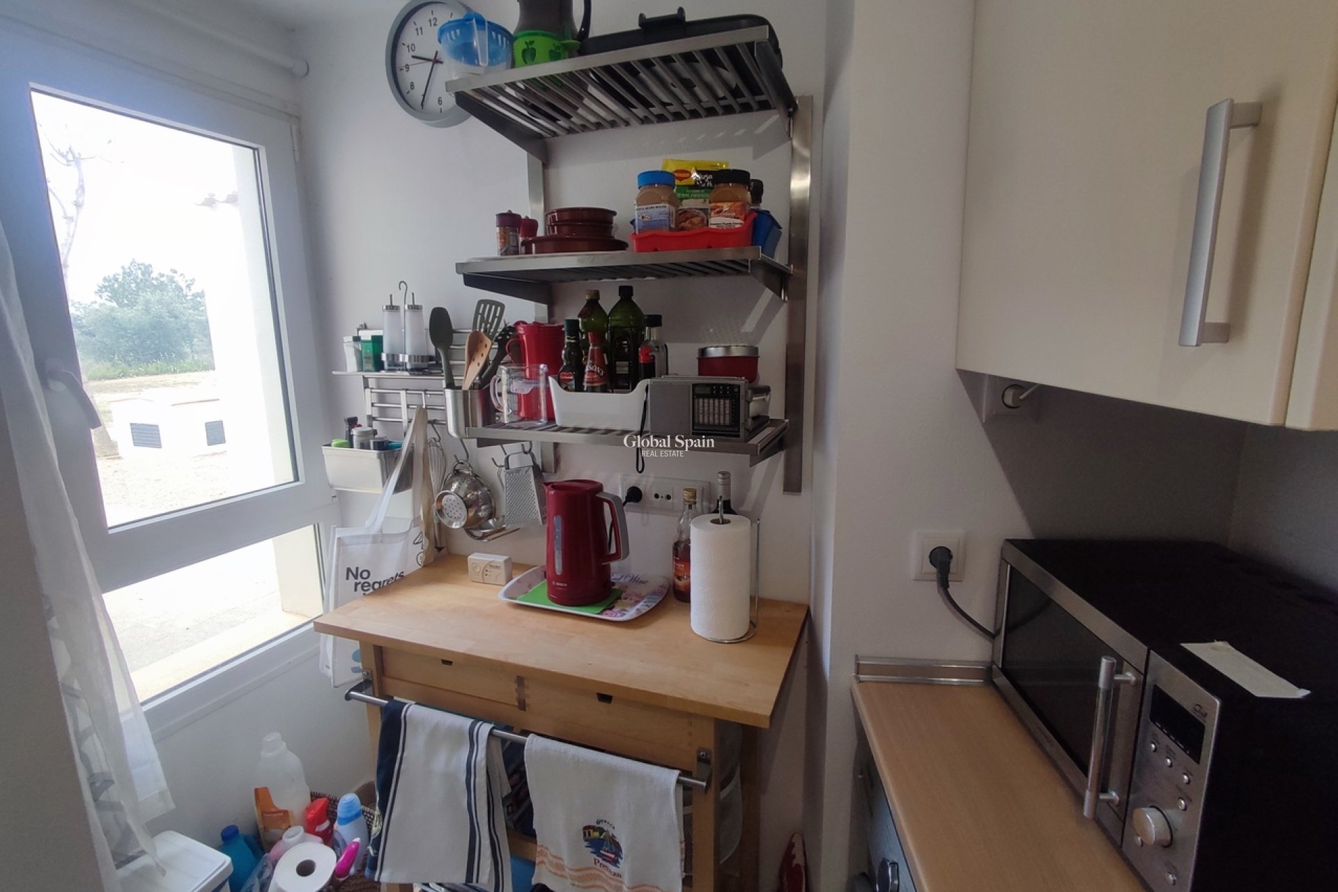 Revente - APPARTEMENT -
SUCINA - Inland