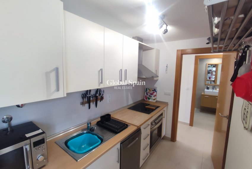 Revente - APPARTEMENT -
SUCINA - Inland