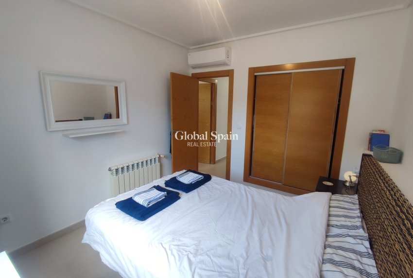 Revente - APPARTEMENT -
SUCINA - Inland