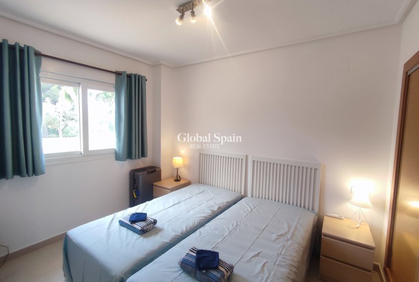 Revente - APPARTEMENT -
SUCINA - Inland